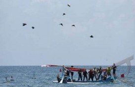 Tangkap Ikan Pakai Bom, 4 Nelayan Diamankan di Lombok Timur